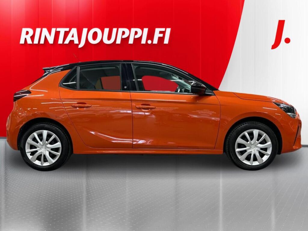 Opel Corsa-e 2020 Oranssi