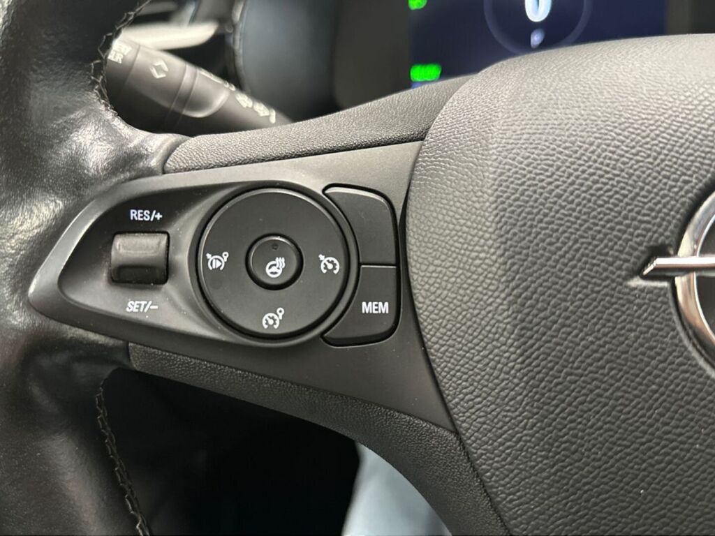 Opel Corsa-e 2020 Oranssi