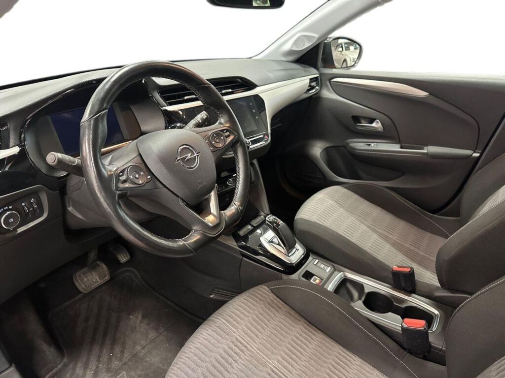 Opel Corsa-e 2020 Oranssi