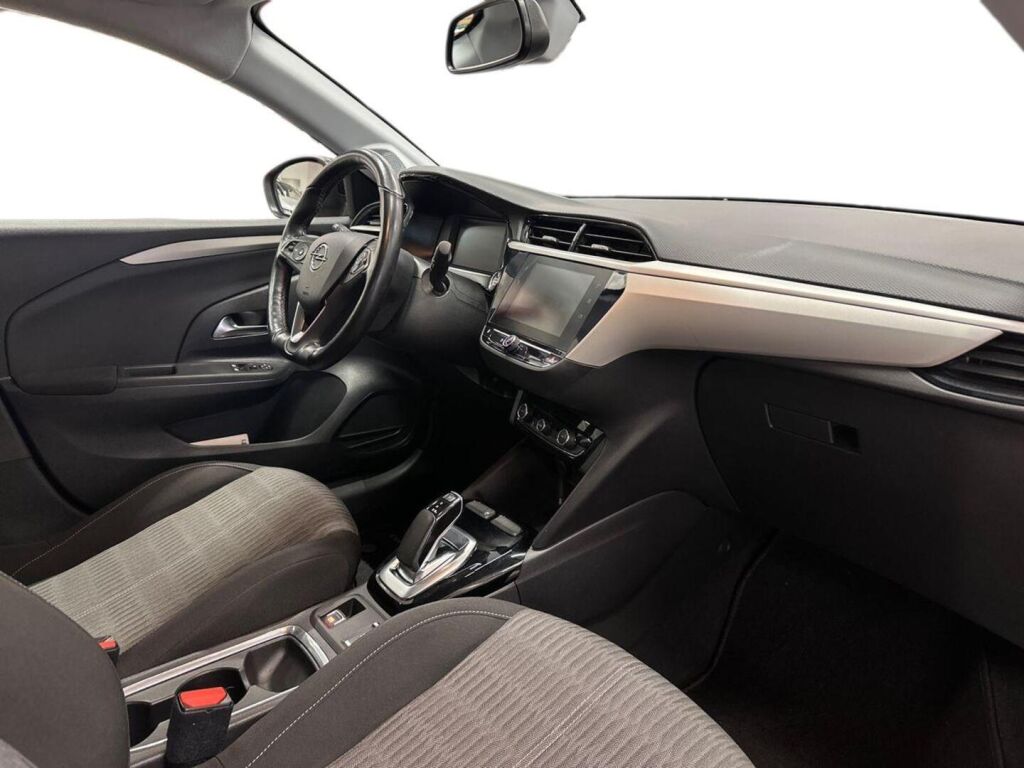 Opel Corsa-e 2020 Oranssi