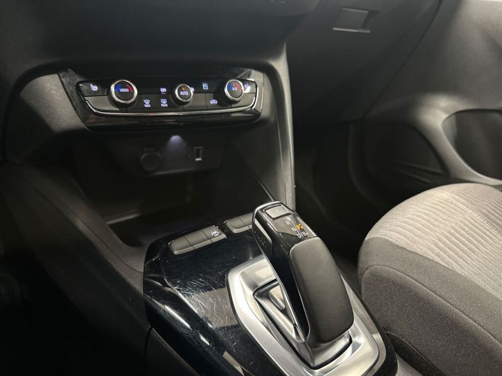 Opel Corsa-e 2020 Oranssi