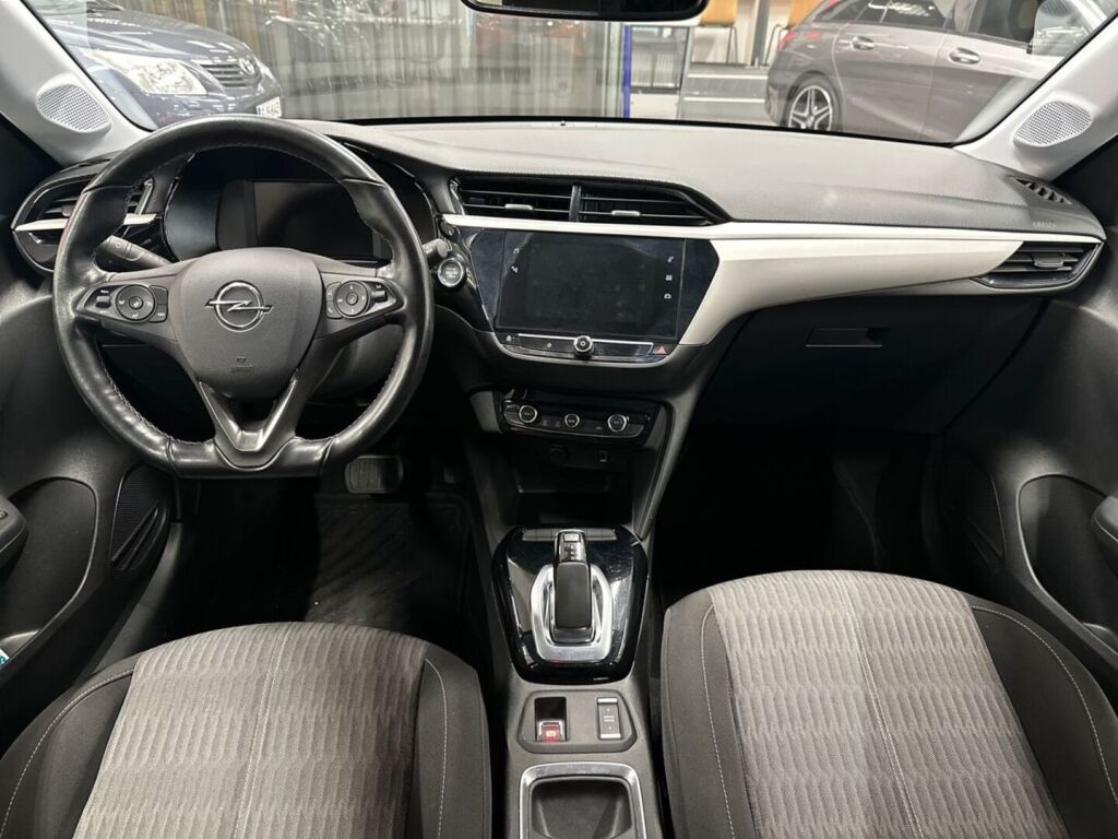 Opel Corsa-e 2020 Oranssi