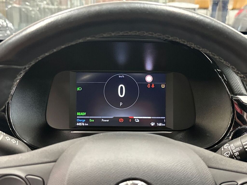 Opel Corsa-e 2020 Oranssi