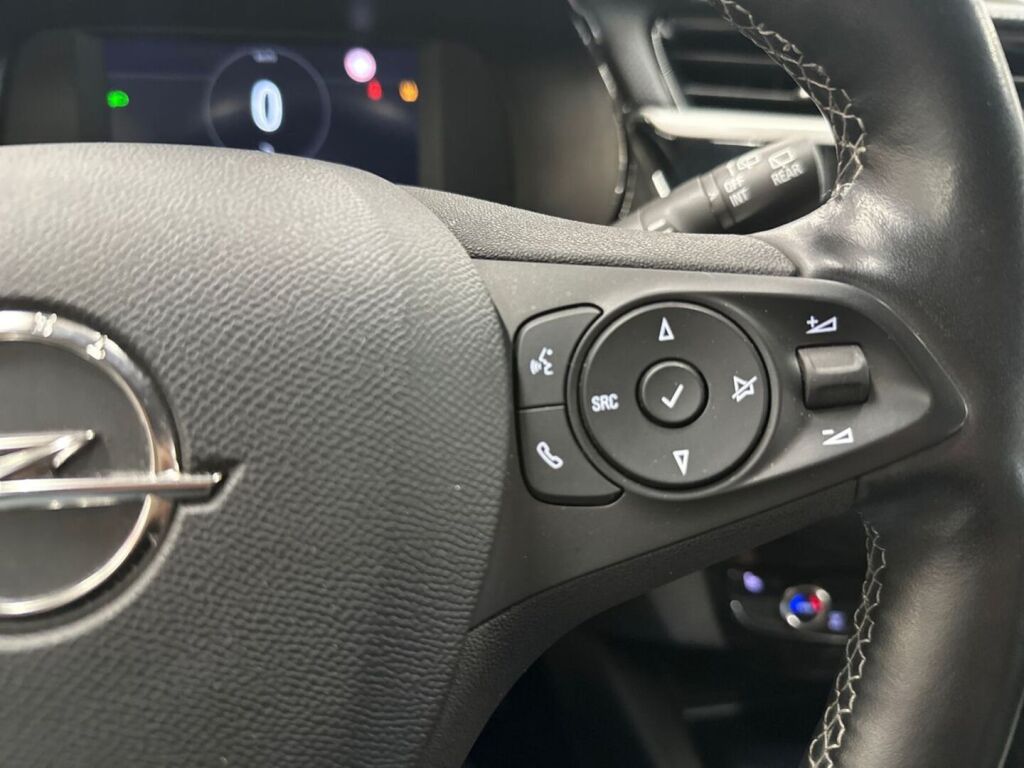 Opel Corsa-e 2020 Oranssi