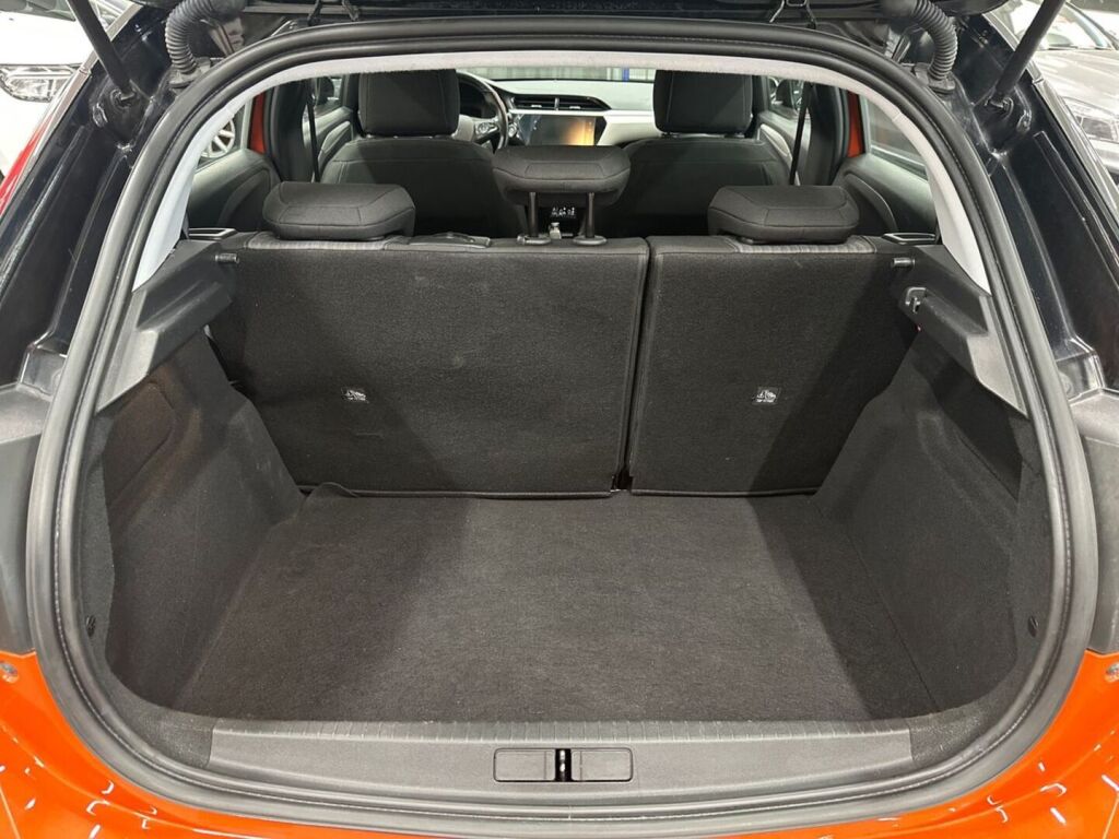 Opel Corsa-e 2020 Oranssi