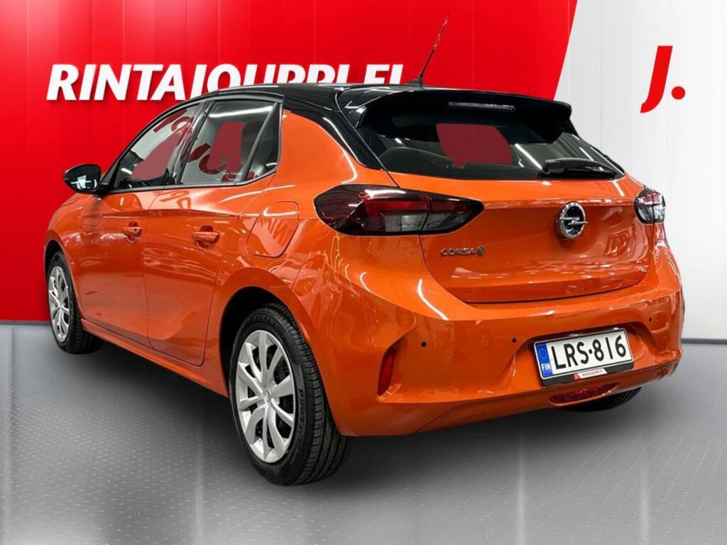 Opel Corsa-e 2020 Oranssi