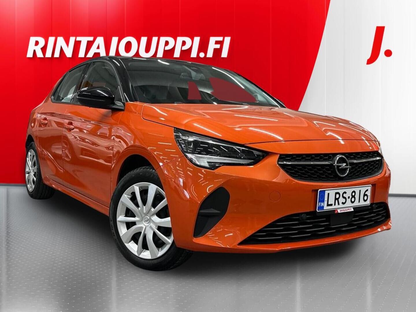 Opel Corsa-e