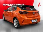 Opel Corsa-e 2020 Oranssi