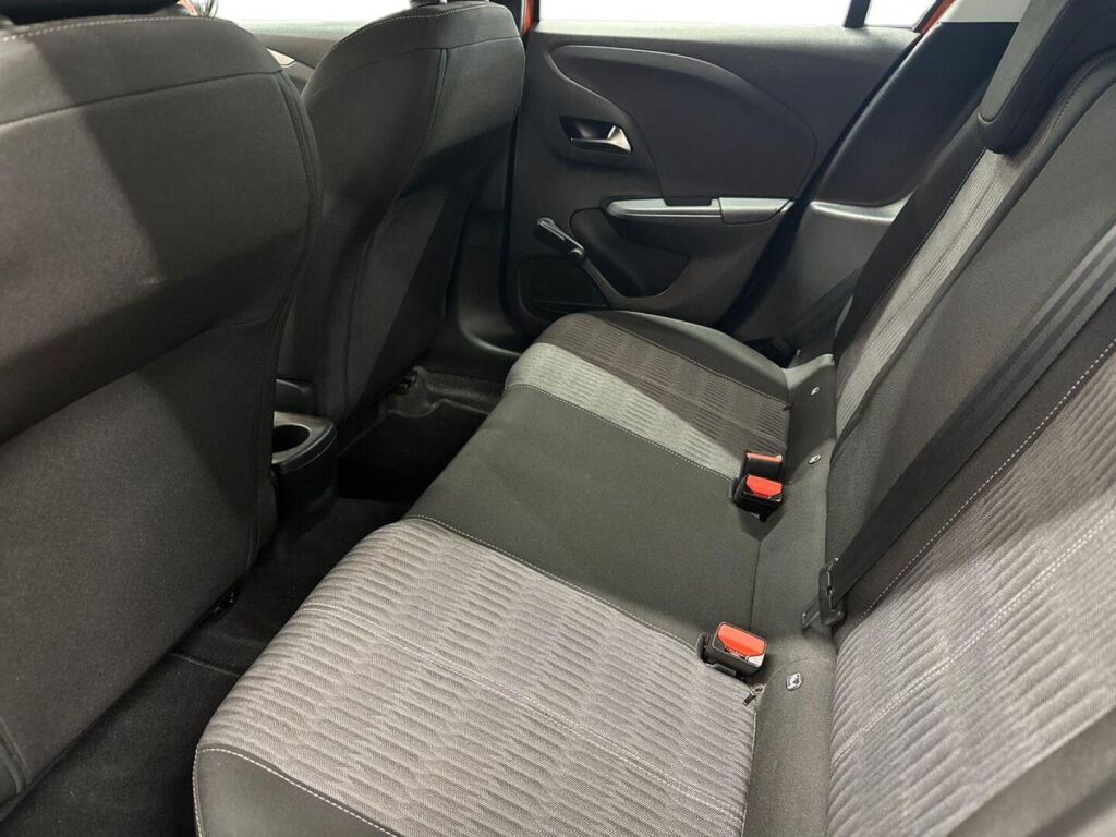 Opel Corsa-e 2020 Oranssi