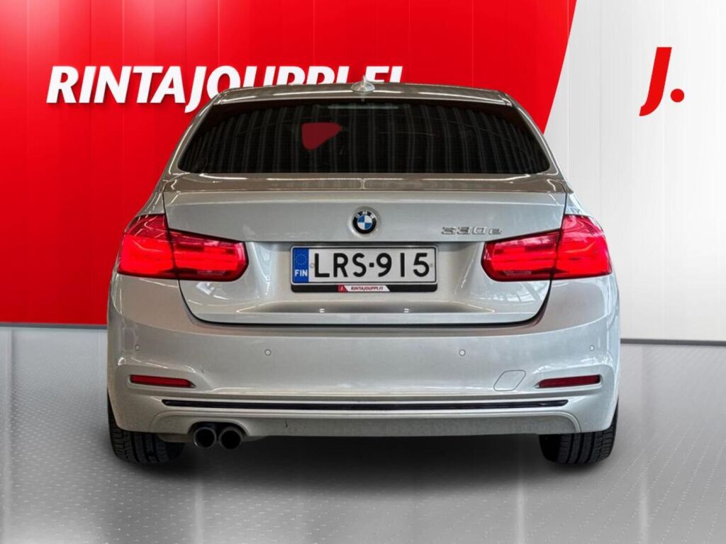 BMW 330 2017 Hopea