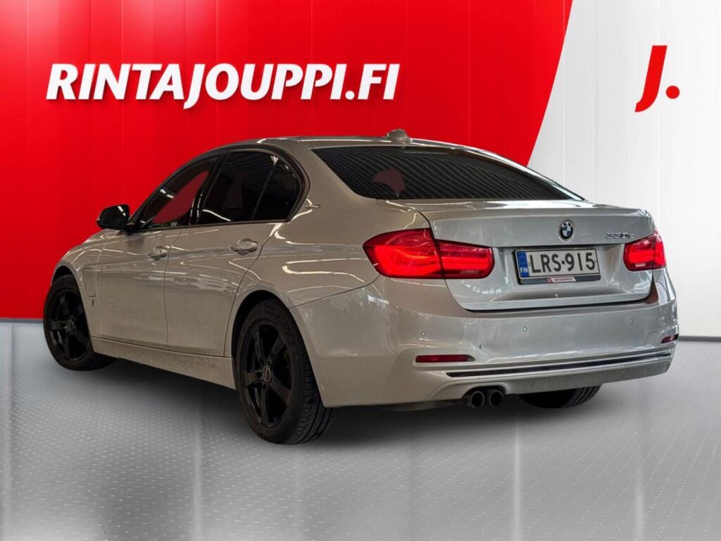 BMW 330 2017 Hopea
