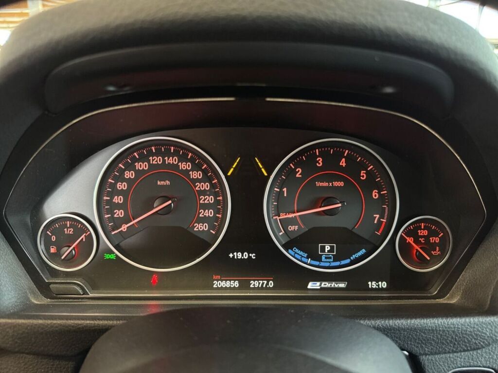 BMW 330 2017 Hopea