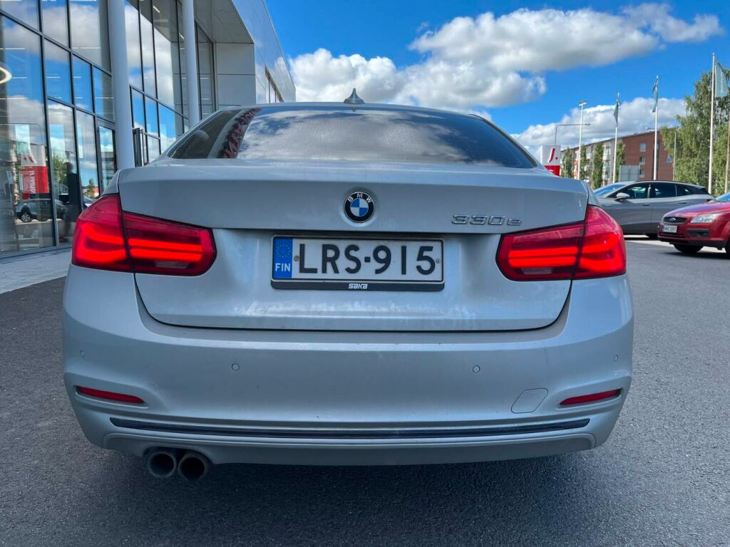 BMW 330 2017 Hopea