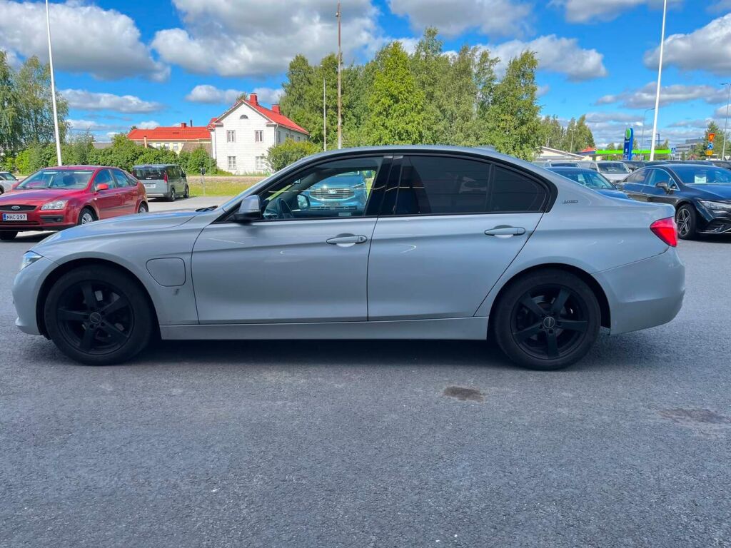 BMW 330 2017 Hopea