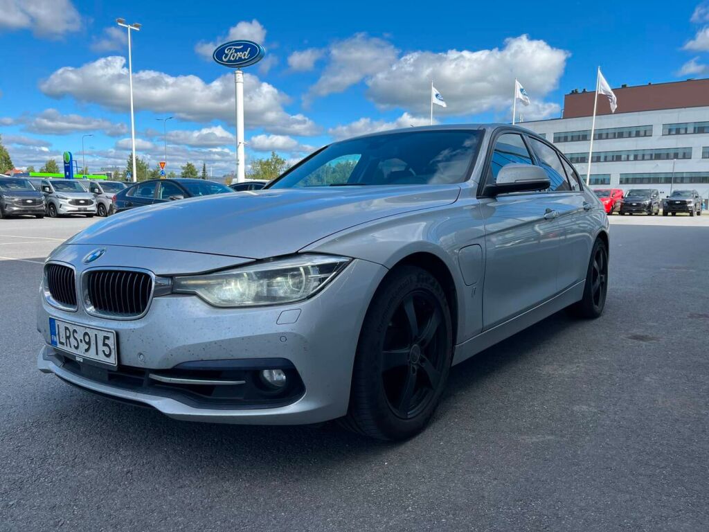 BMW 330 2017 Hopea