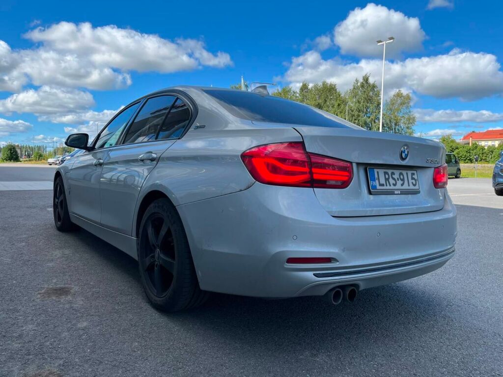 BMW 330 2017 Hopea