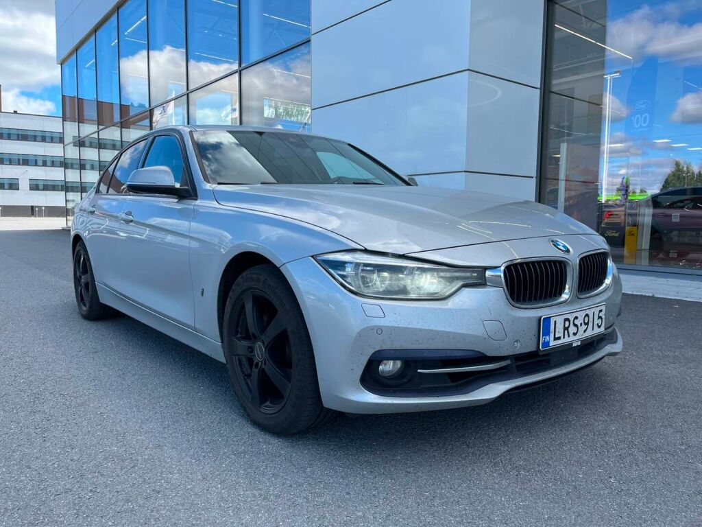 BMW 330 2017 Hopea