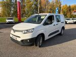 Toyota Proace CITY 2022 Valkoinen