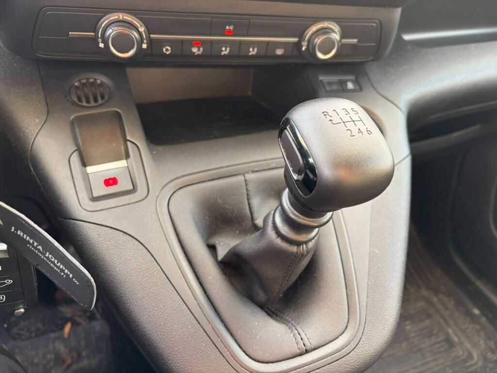 Toyota Proace CITY 2022 Valkoinen
