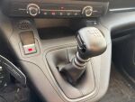 Toyota Proace CITY 2022 Valkoinen
