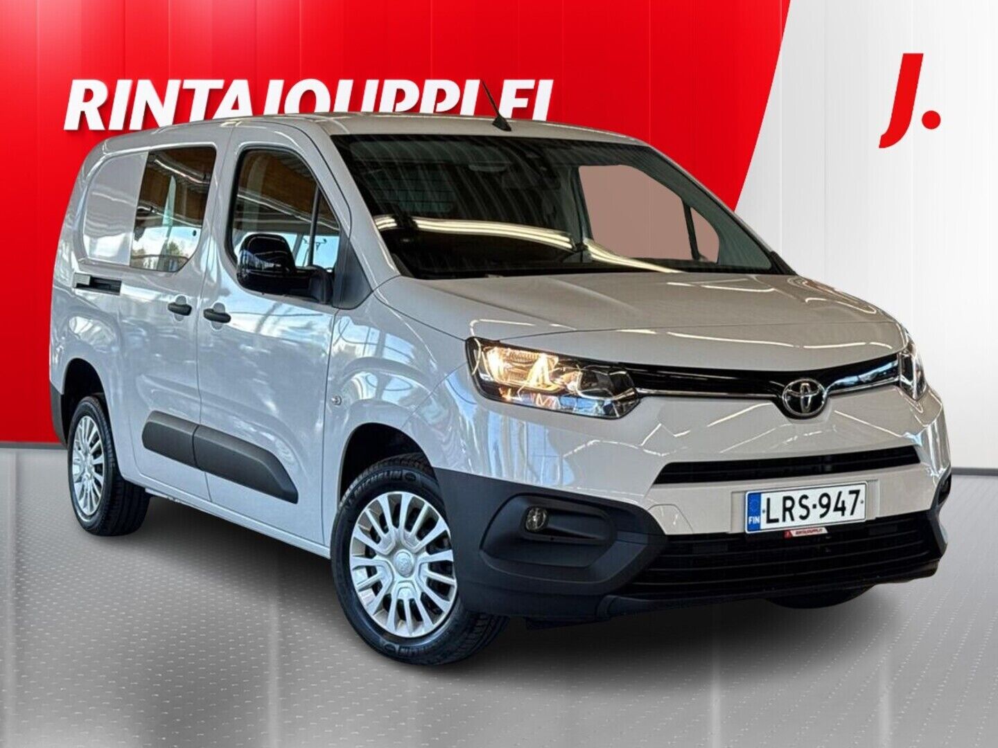 Toyota Proace CITY