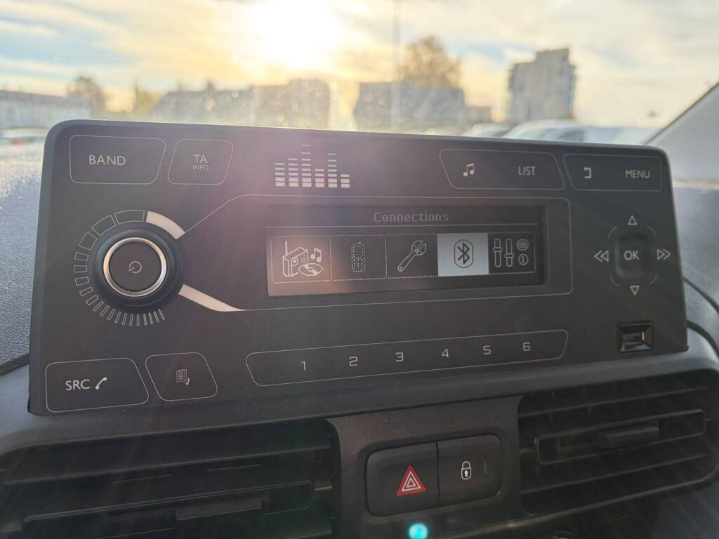 Toyota Proace CITY 2022 Valkoinen