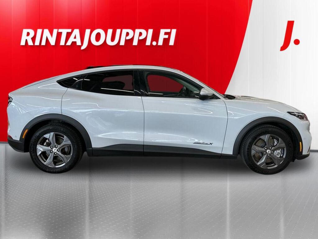 Ford Mustang Mach-E 2022 Valkoinen