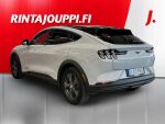 Ford Mustang Mach-E 2022 Valkoinen