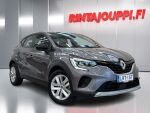 Renault Captur 2023 Harmaa