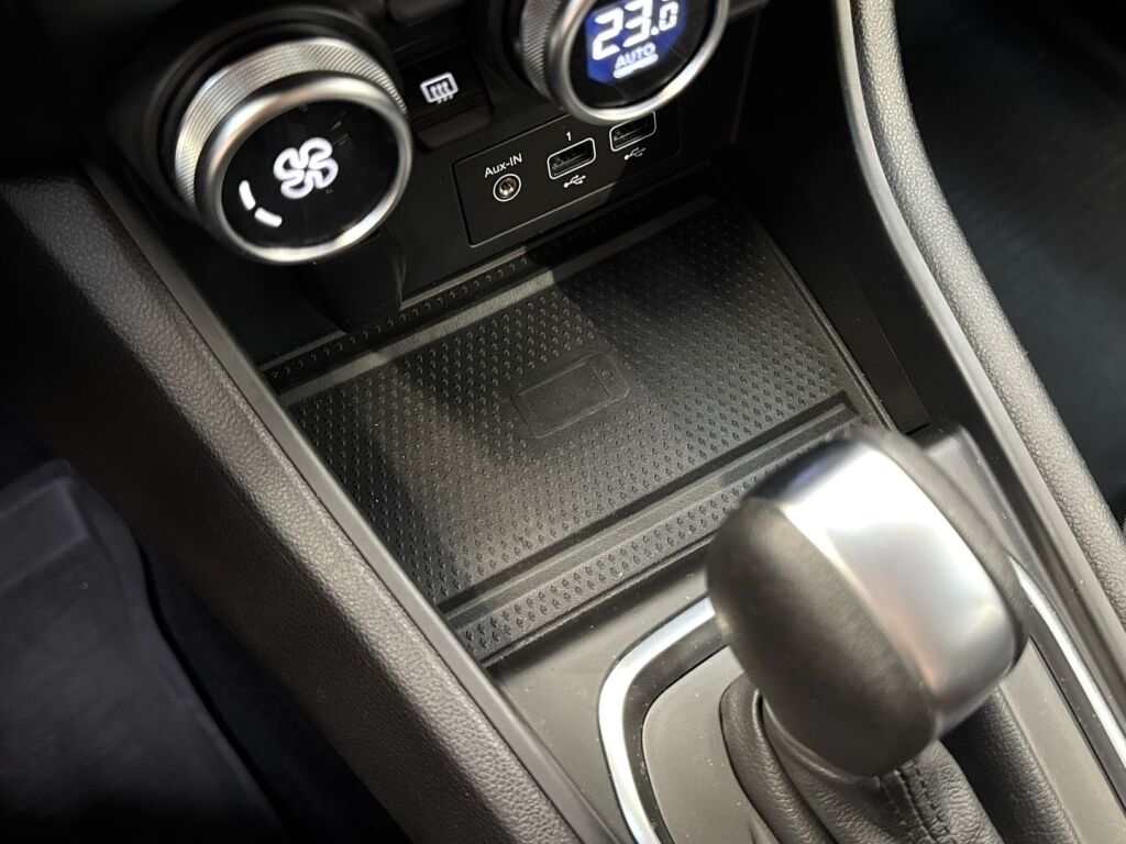 Renault Captur 2023 Harmaa