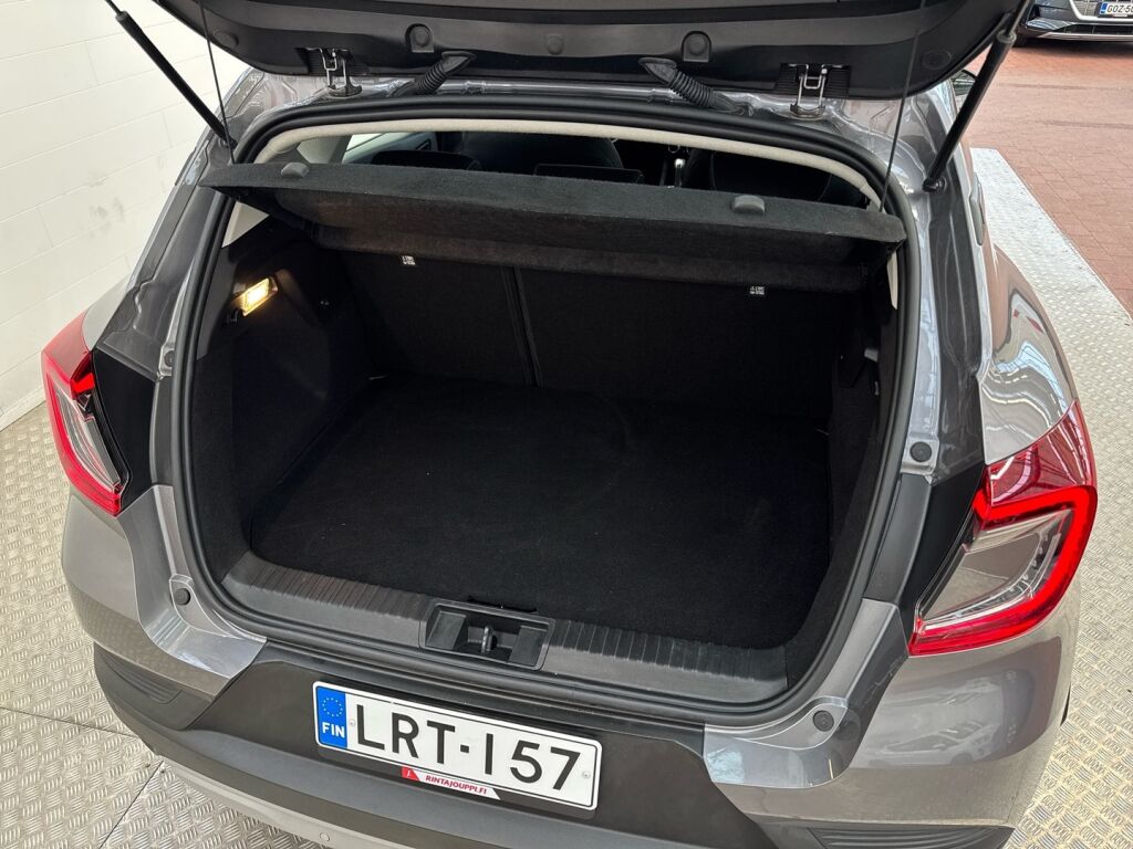 Renault Captur 2023 Harmaa