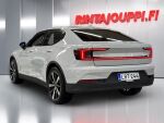 Polestar 2 2022 Harmaa