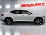 Polestar 2 2022 Harmaa
