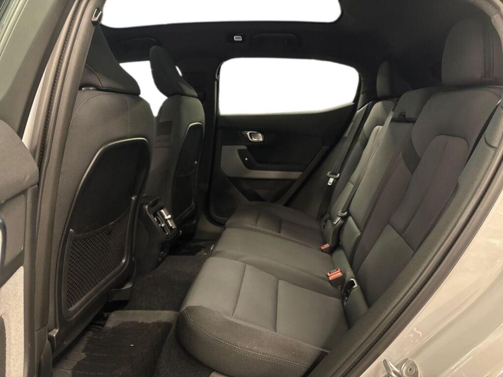 Polestar 2 2022 Harmaa