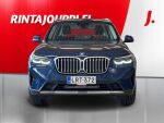 BMW X3 2023 Sininen