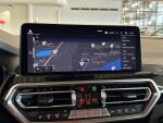 BMW X3 2023 Sininen
