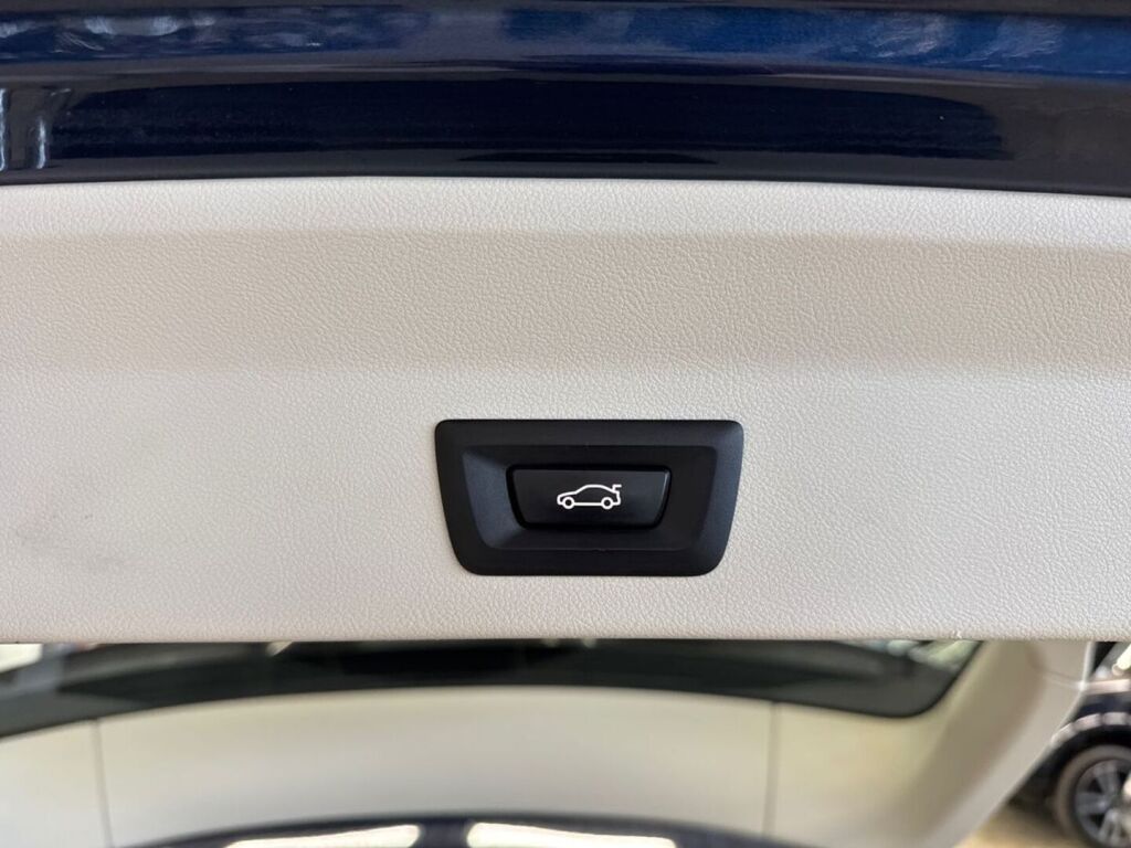 BMW X3 2023 Sininen