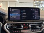 BMW X3 2023 Sininen