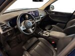 BMW X3 2023 Sininen