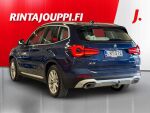 BMW X3 2023 Sininen