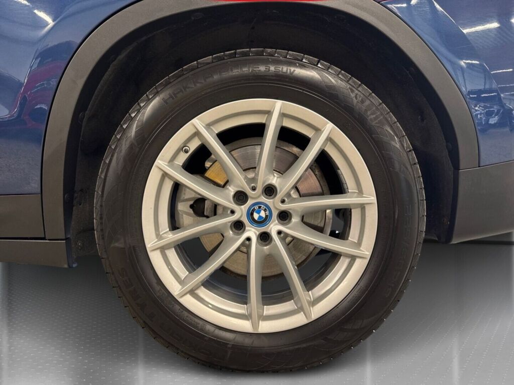 BMW X3 2023 Sininen