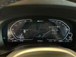 BMW X3 2023 Sininen