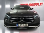 Mercedes-Benz E 2021 Harmaa