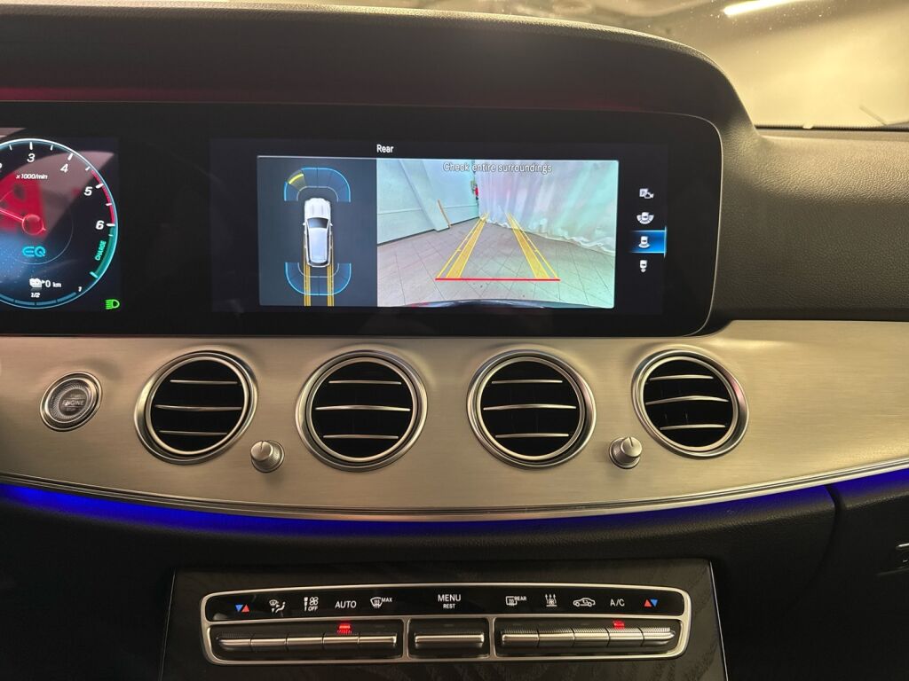 Mercedes-Benz E 2021 Harmaa