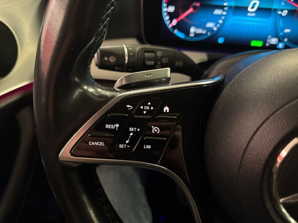 Mercedes-Benz E 2021 Harmaa