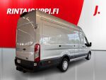 Ford Transit 2023 Harmaa