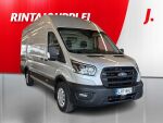 Ford Transit 2023 Harmaa