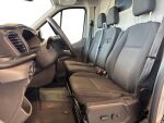 Ford Transit 2023 Harmaa