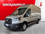 Ford Transit 2023 Harmaa