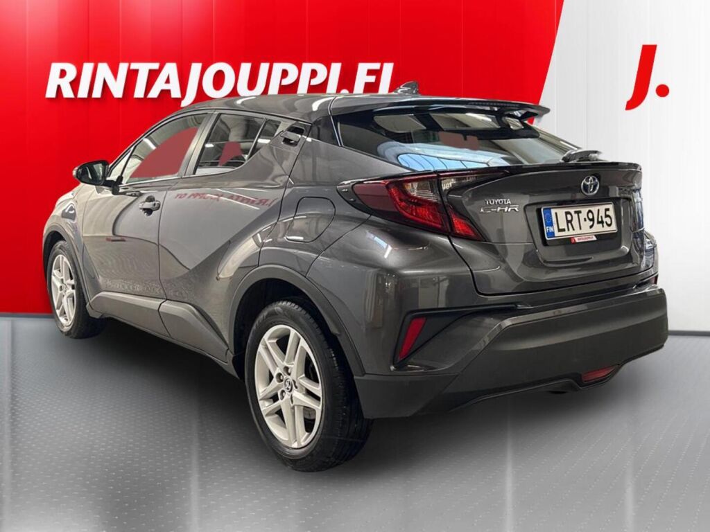Toyota C-HR 1,8 Hybrid Active Edition 2023, bild 3/32